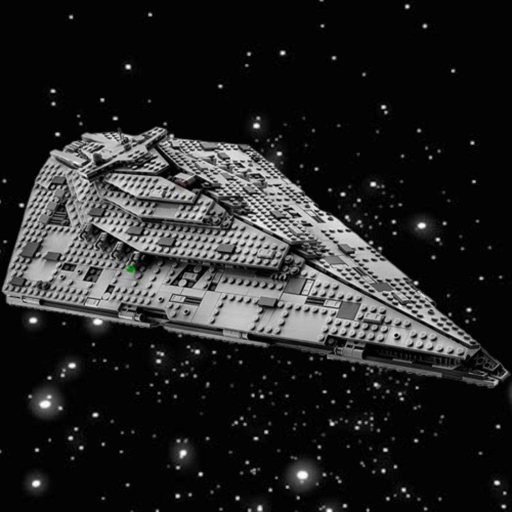 Star Destroyer 1416-kusov