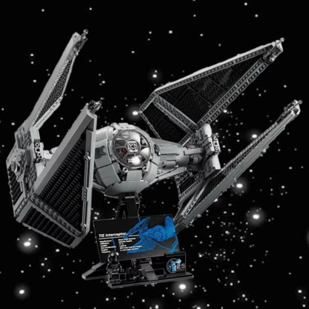 Stavebnica stíhačka 1931kusov